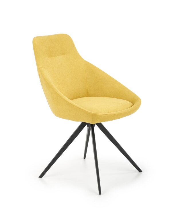 Blagovaonska stolica K431 - Žuta