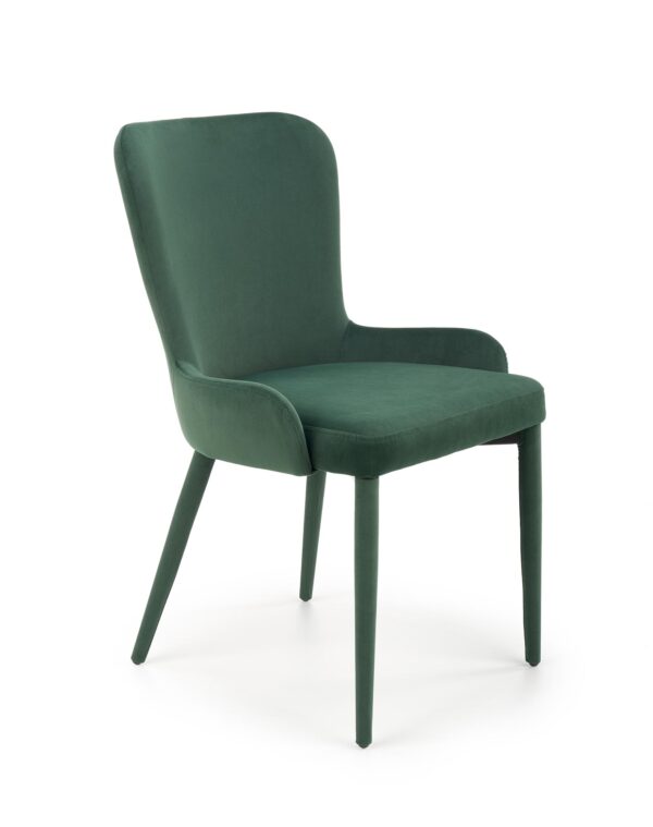 Blagovaonska stolica K425, dvije boje - Zelena