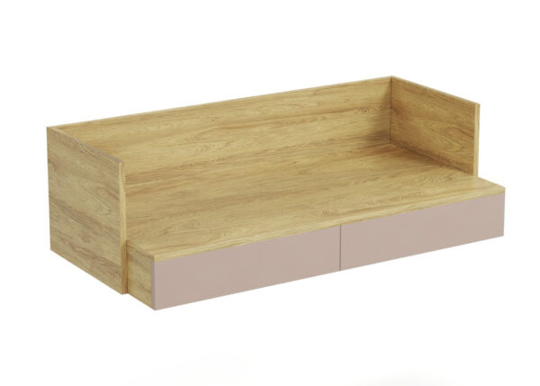 Viseča pisarniška miza MOBIUS - ANT.RÓŻ