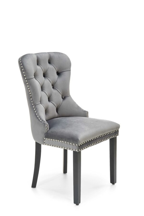 Blagovaonska stolica Miya, više boja - Siva