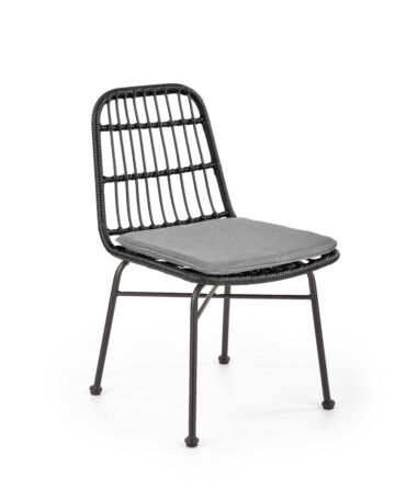 Blagovaonska stolica K401 - Crna