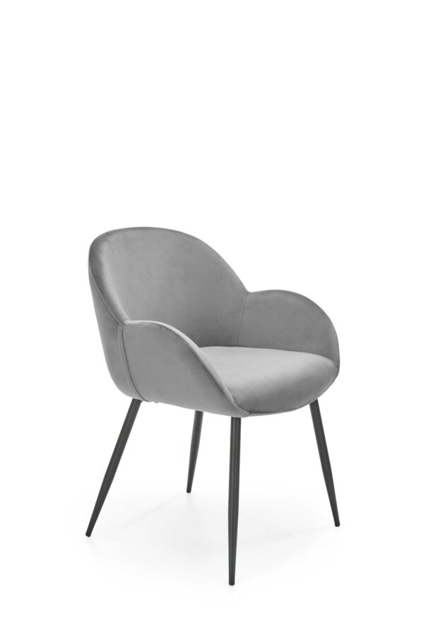 Blagovaonska stolica K480 - Siva