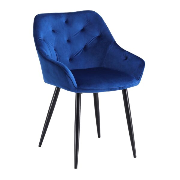 Blagovaonska stolica K487 - Plava