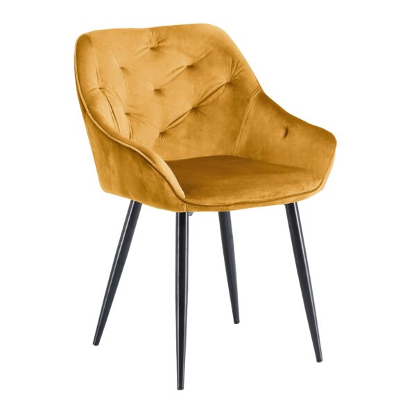 Blagovaonska stolica K487 - Žuta