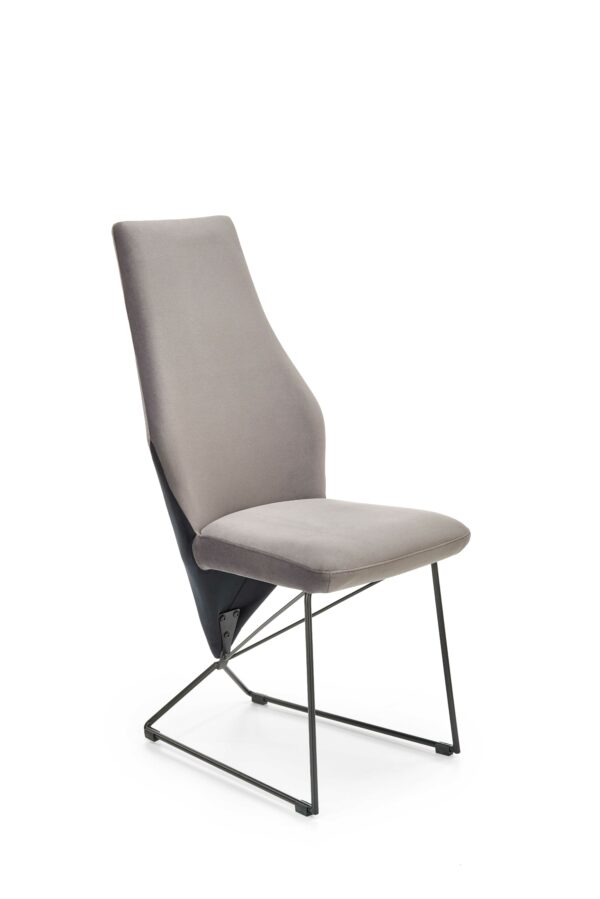 Blagovaonska stolica K485 - Siva
