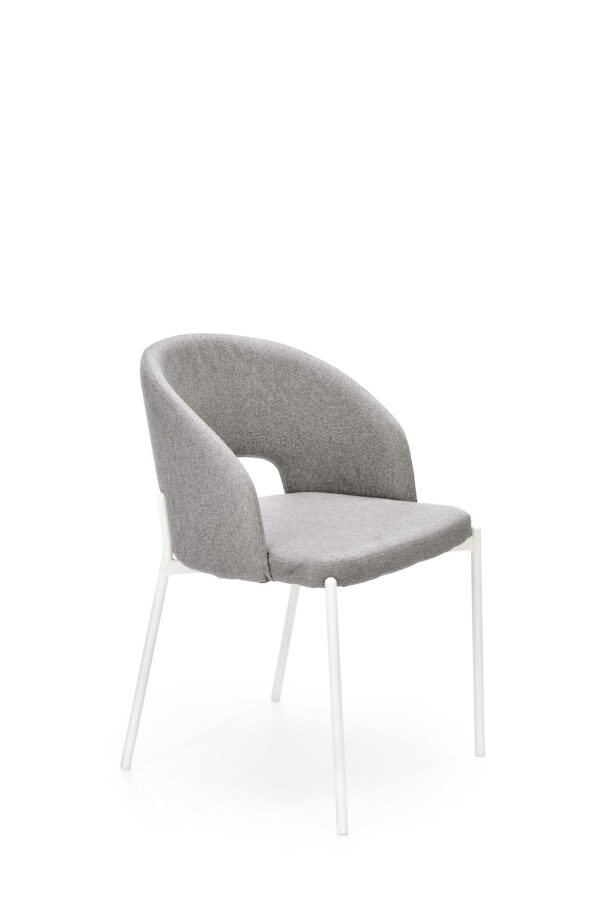 Blagovaonska stolica K486 - Siva