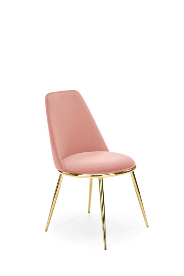 Blagovaonska stolica K460 - Ružičasta