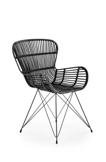 Blagovaonska stolica K335 - Crna