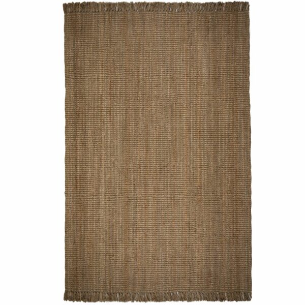 Tkana preproga SARITA JUTE BOUCLE JUTE BOUCLE Nevtralna, več dimenzij - 200 x 290 cm