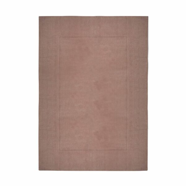 Tkana volnena preproga TUSCANY SIENA Blush Roza, več dimenzij - 120 x 170 cm