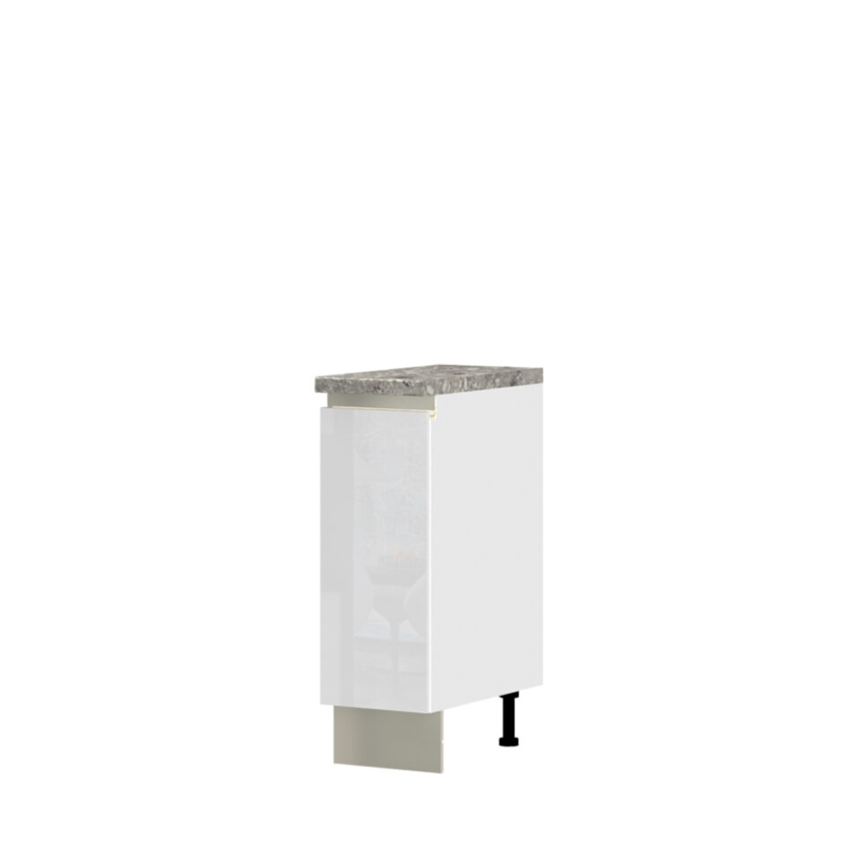 Kuhinjska spodnja omarica Infinity R-30-1K/5  , vrata, VEČ BARV