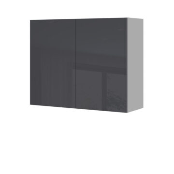 Kuhinjska zgornja omarica Infinity V7-80-2K/5, VEČ BARV