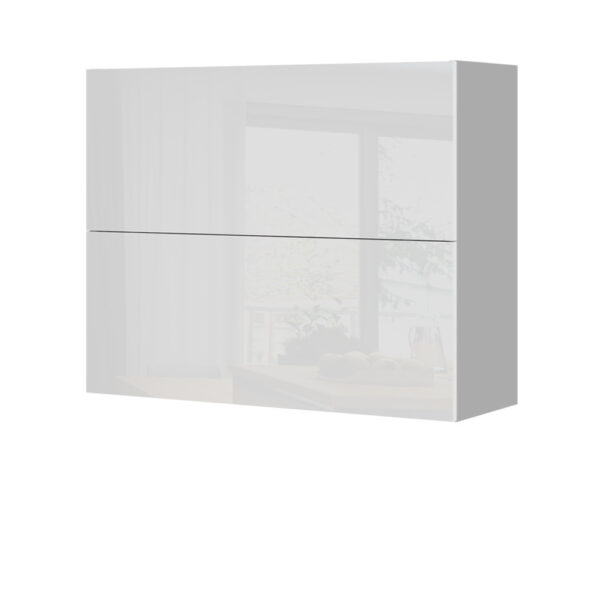 Kuhinjska zgornja dvižna omarica Infinity V7-90-2KP/5, VEČ BARV