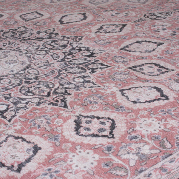 Orientalska preproga FOLD SOMERTON Rožnata, več dimenzij