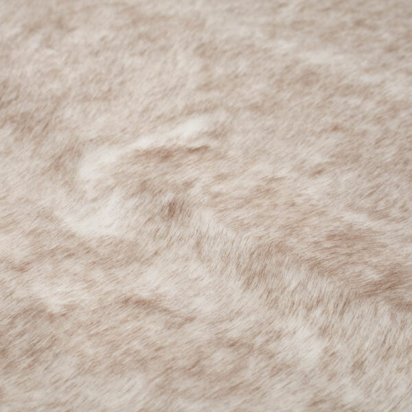 Preproga kosmatinec FREJA FAUX FUR COPENHAGEN Krem, več dimenzij