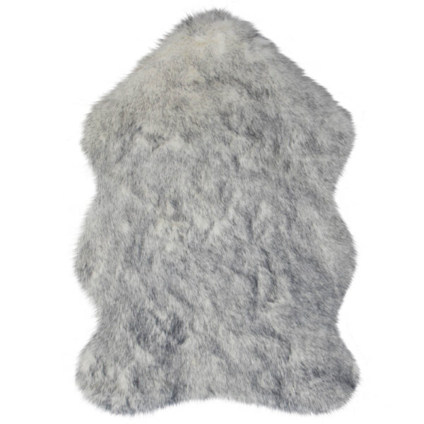 Preproga kosmatinec FREJA FAUX FUR COPENHAGEN Nevtralna, več dimenzij