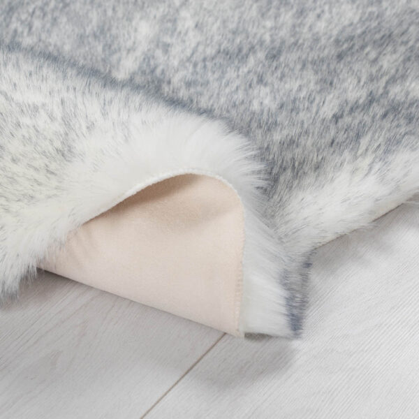 Preproga kosmatinec FREJA FAUX FUR COPENHAGEN Nevtralna, več dimenzij