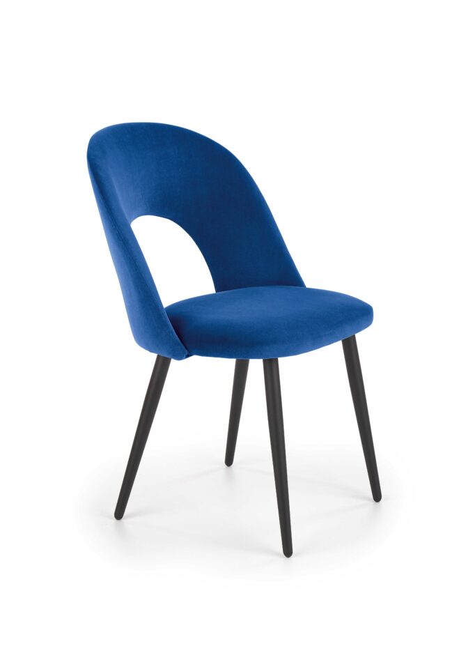 Metalna blagovaonska stolica K384