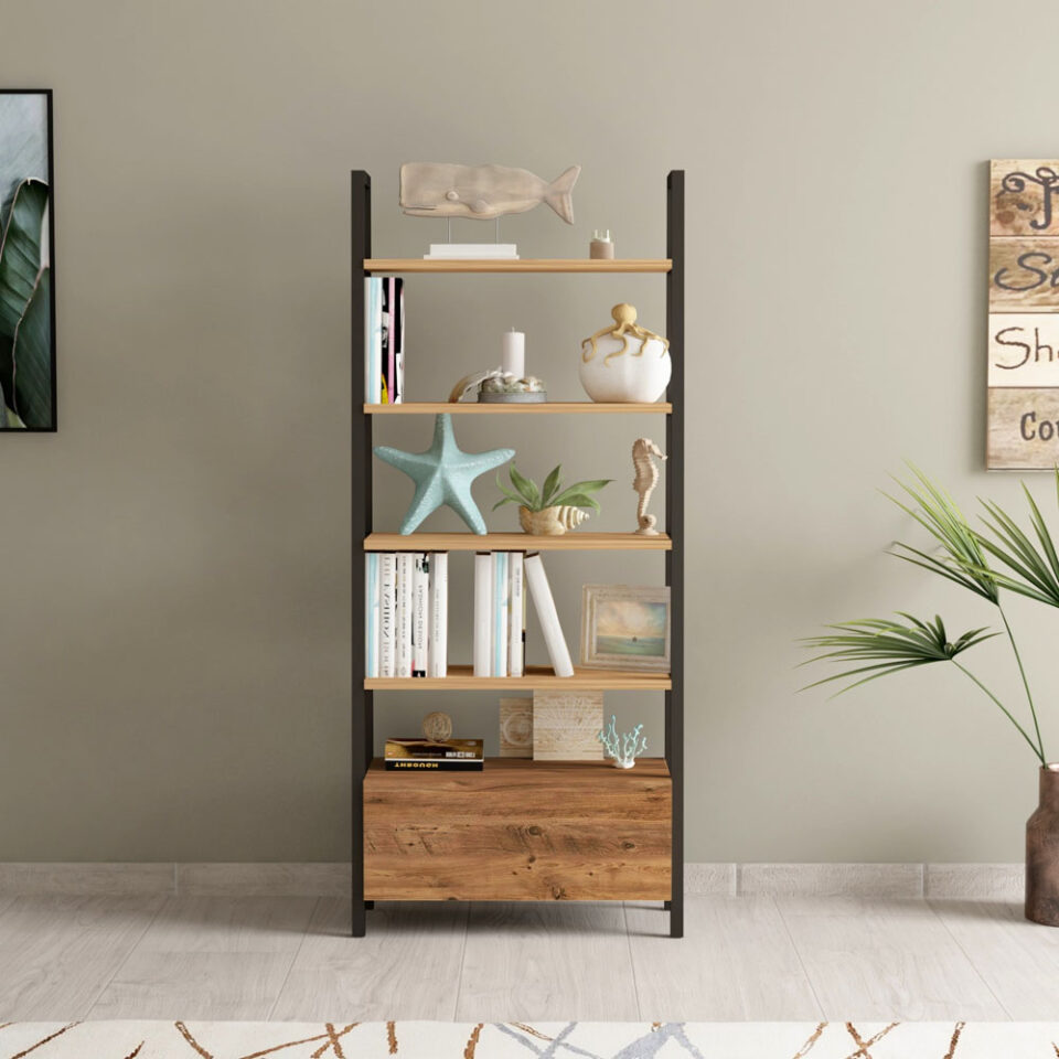 Knjižni poličnik Nero İzel