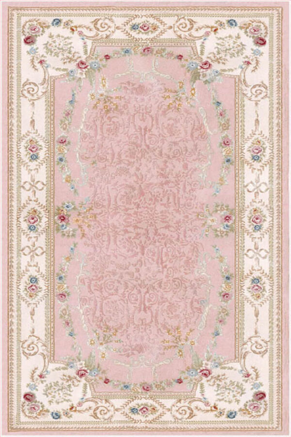 Orientalska preproga ELS1800 - Roza