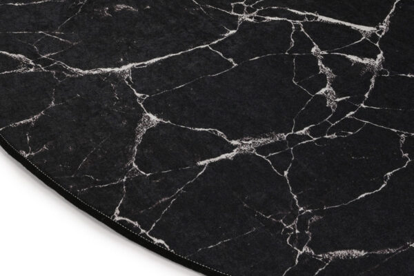 Pralna ovalna kopalniška Preproga Marble Oval DJT