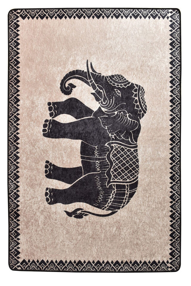 Tepih Elefante Nero