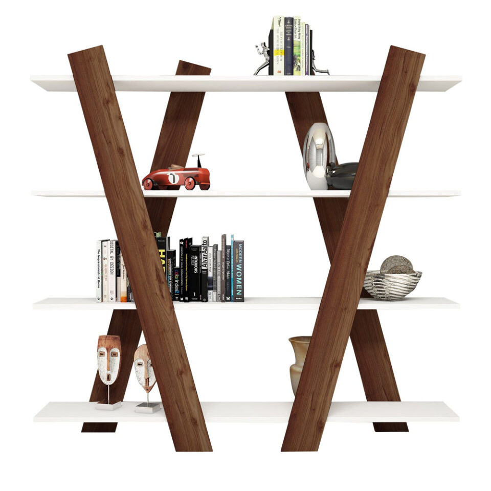 Knjižni poličnik X1