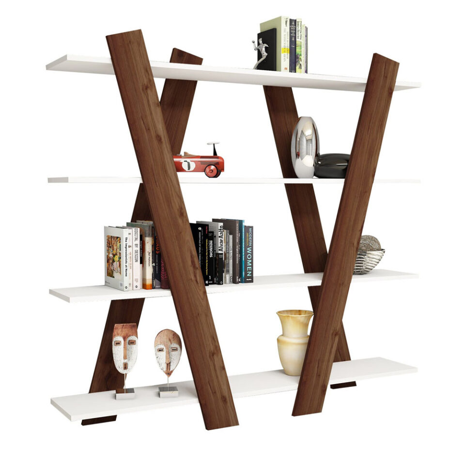 Knjižni poličnik X1