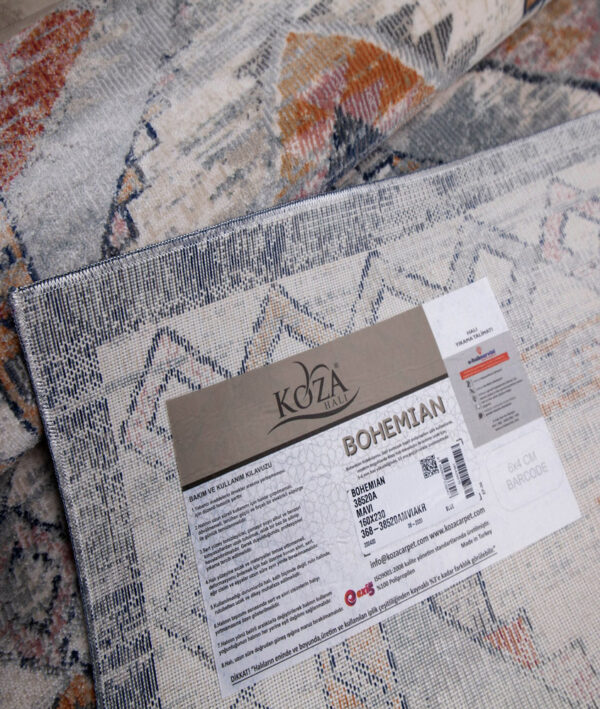 Tkana preproga 38520A