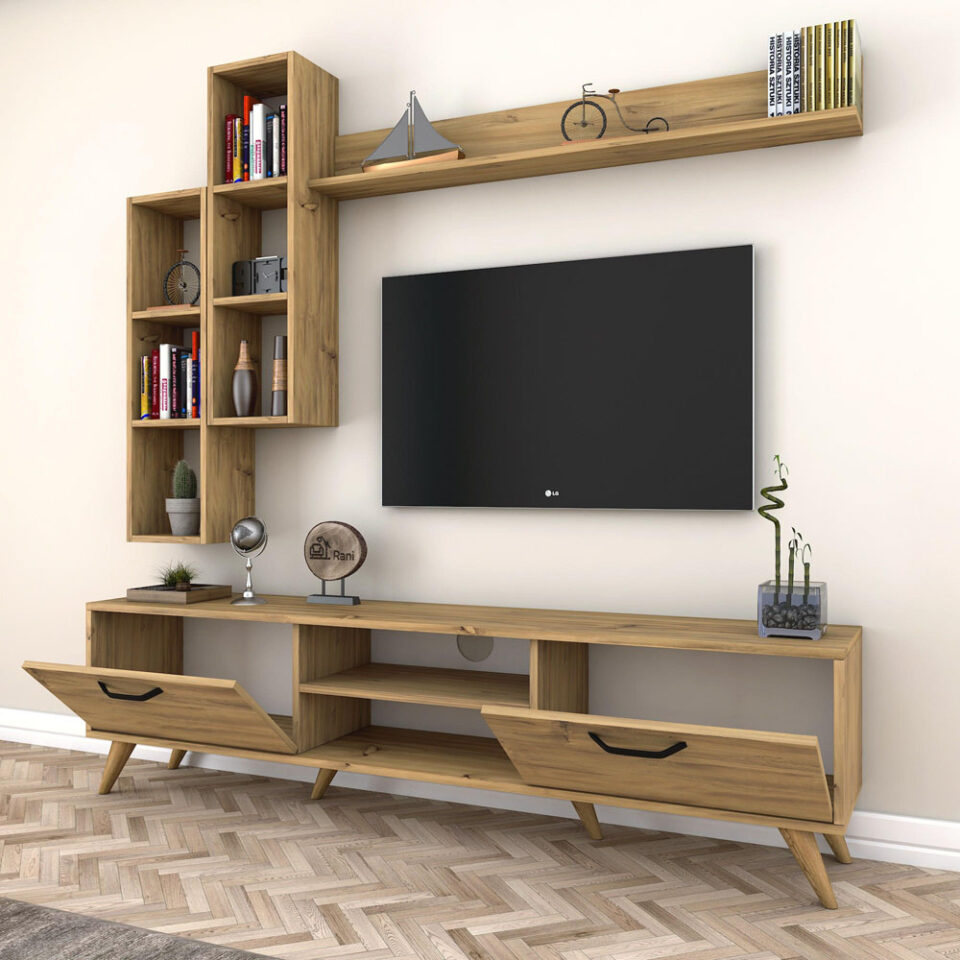 Dnevni regal M16