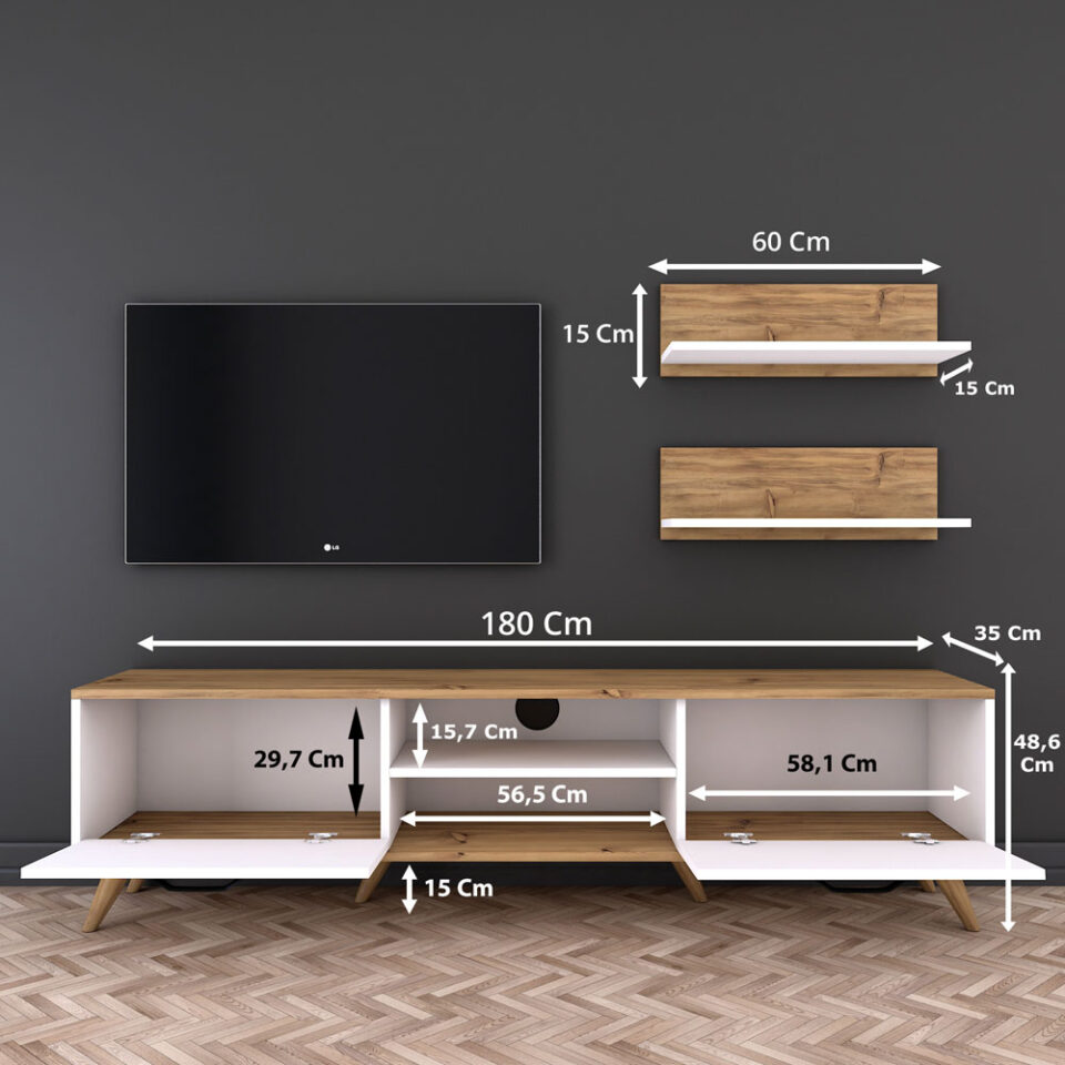 Dnevni regal M48