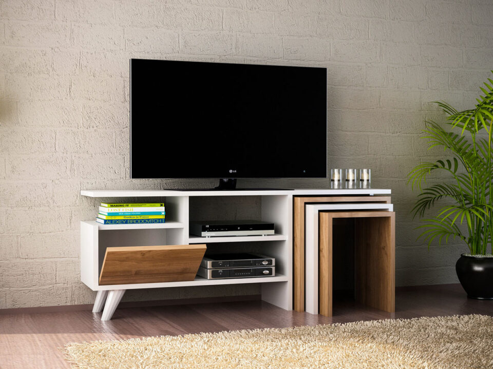 Dnevni regal Nature