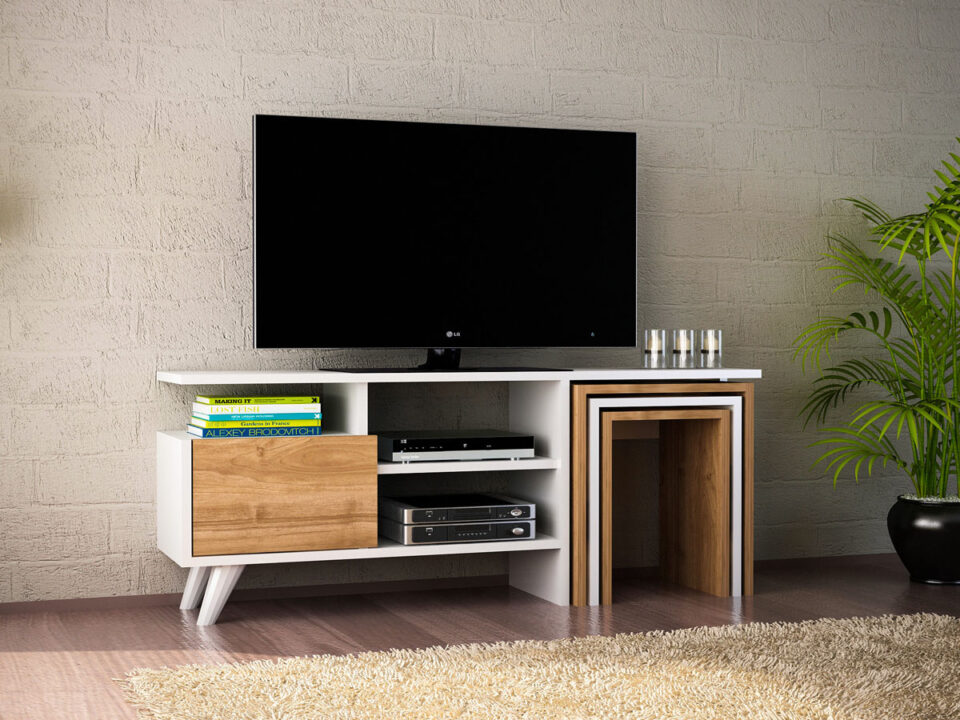 Dnevni regal Nature
