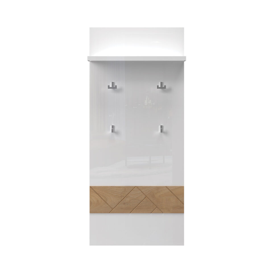 Garderobni panel Avis-CLK