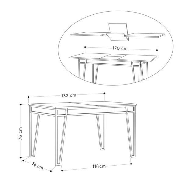 Blagovaonski stol Pal