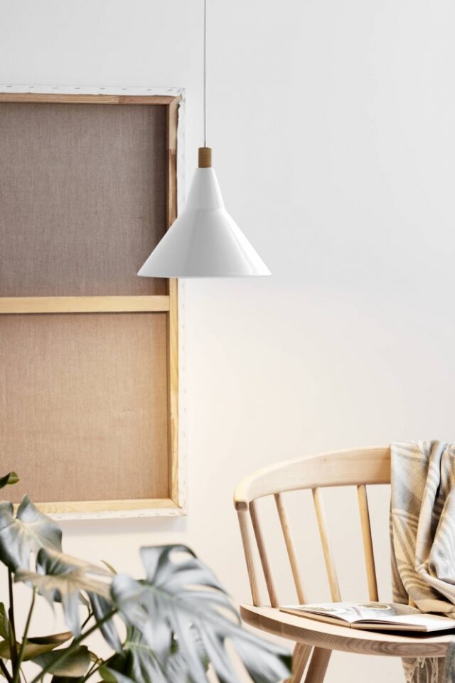 Nordlux Brassy, BELA