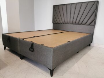 Boxspring postelja Antistatic one