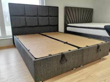 Krevet Boxspring Kafka, više dimenzija i boja