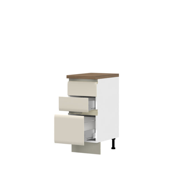 Kuhinjski predalnik Invictus R-40-3MBOX/6