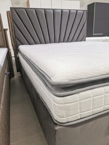 Boxspring postelja Antistatic