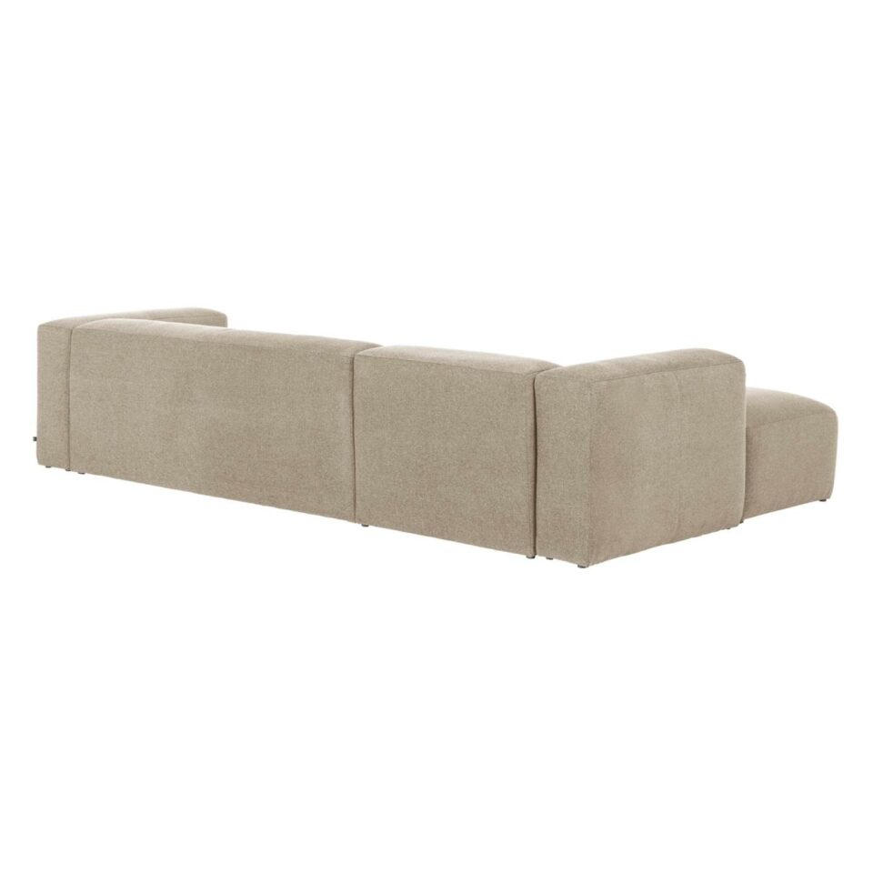 Kotna sedežna Blok 4, 330 cm leva postavitev