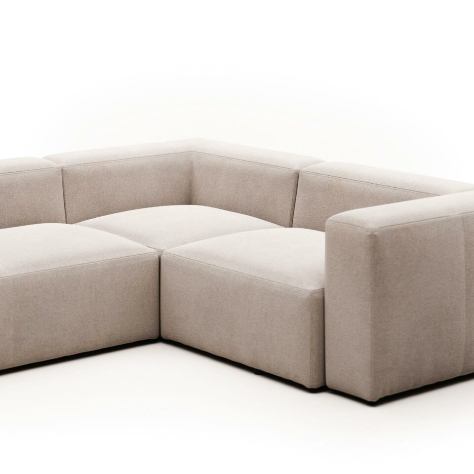 Kotna sedežna Blok 4, 320 x 230 cm