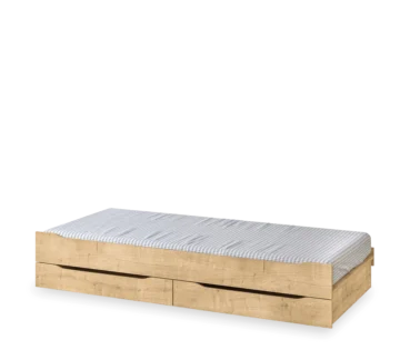 Mocha modularni krevet na izvlačenje