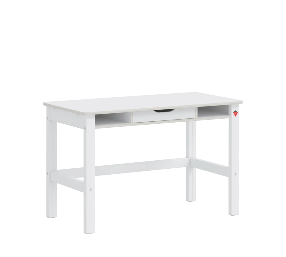 Pisači stol Montes bjela, dimenzije 116 x 73 x 59,5