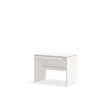 Pisalna miza White modular