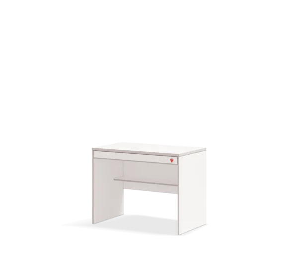 Pisalna miza White modular