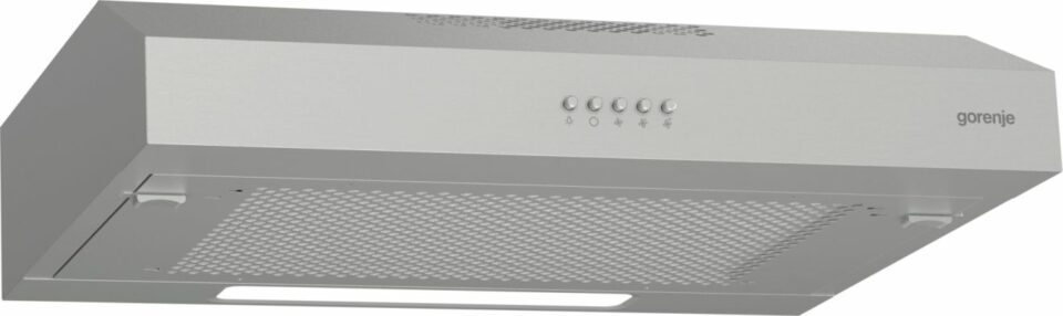 Podelementna vgradna kuhinjska napa WHU629ES/S