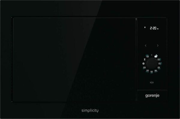 Vgradna mikrovalovna pečica BM235G1SYB