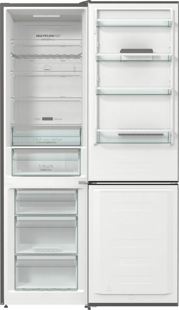 Kombinirani hladilnik / zamrzovalnik NRC620CSXL4WF