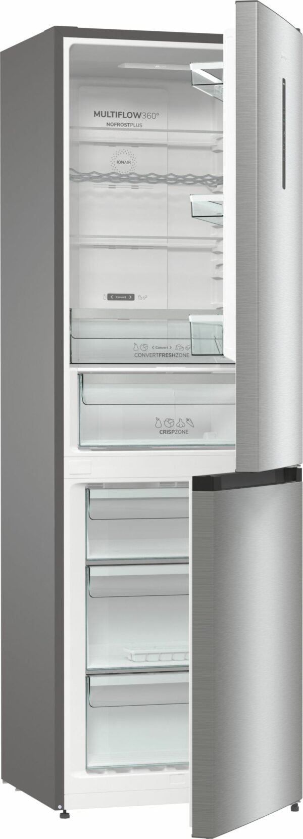 Kombinirani hladilnik / zamrzovalnik NRK6192AXL4
